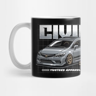 Civic FD Mug